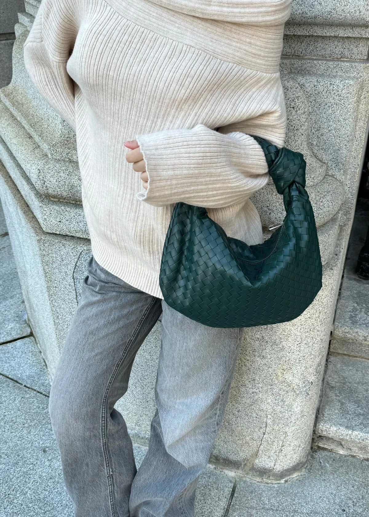 Firenze Woven Bag