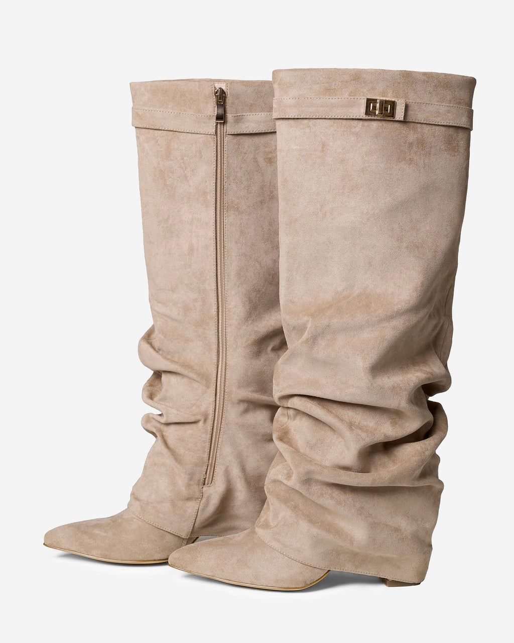Milano Slouch Boots