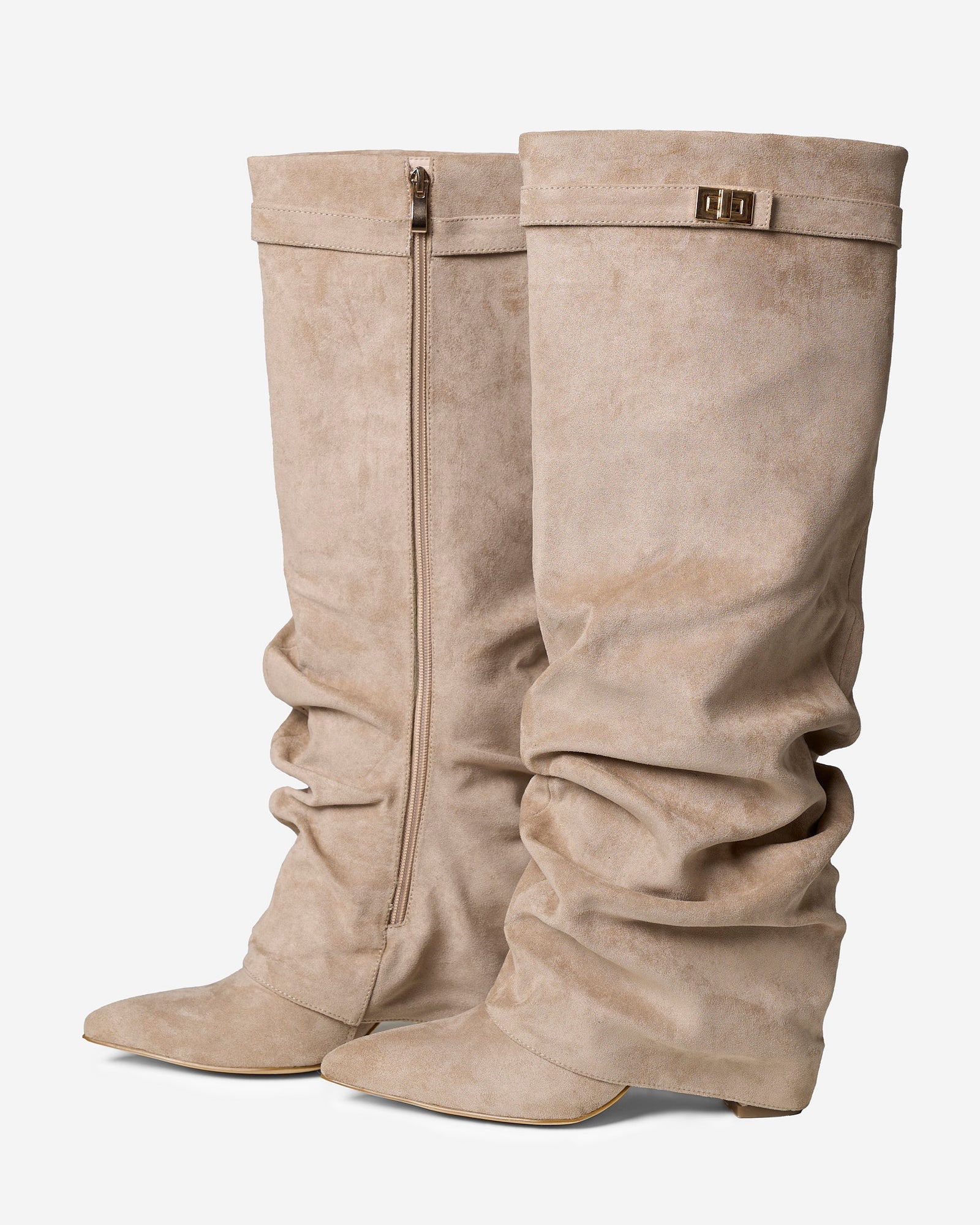 Milano Slouch Boots