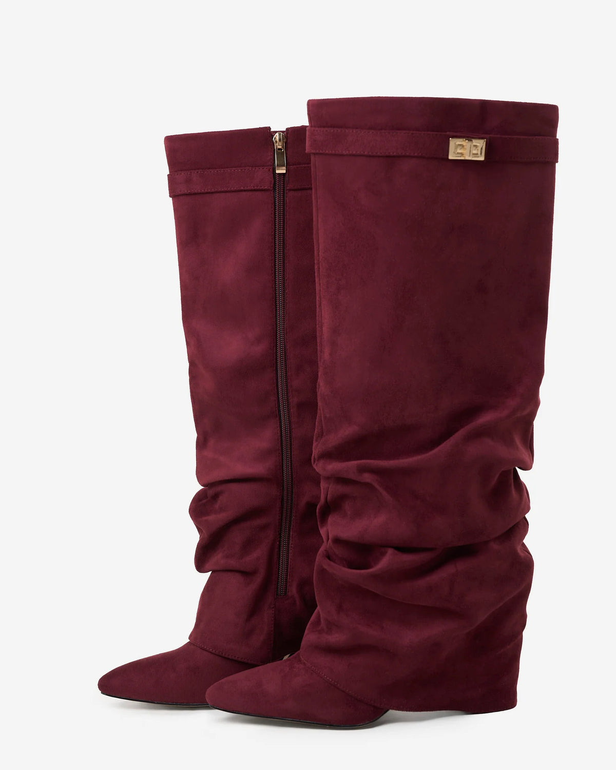 Milano Slouch Boots