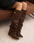 Milano Slouch Boots