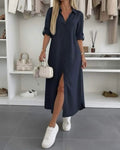 Noa Shirt Dress