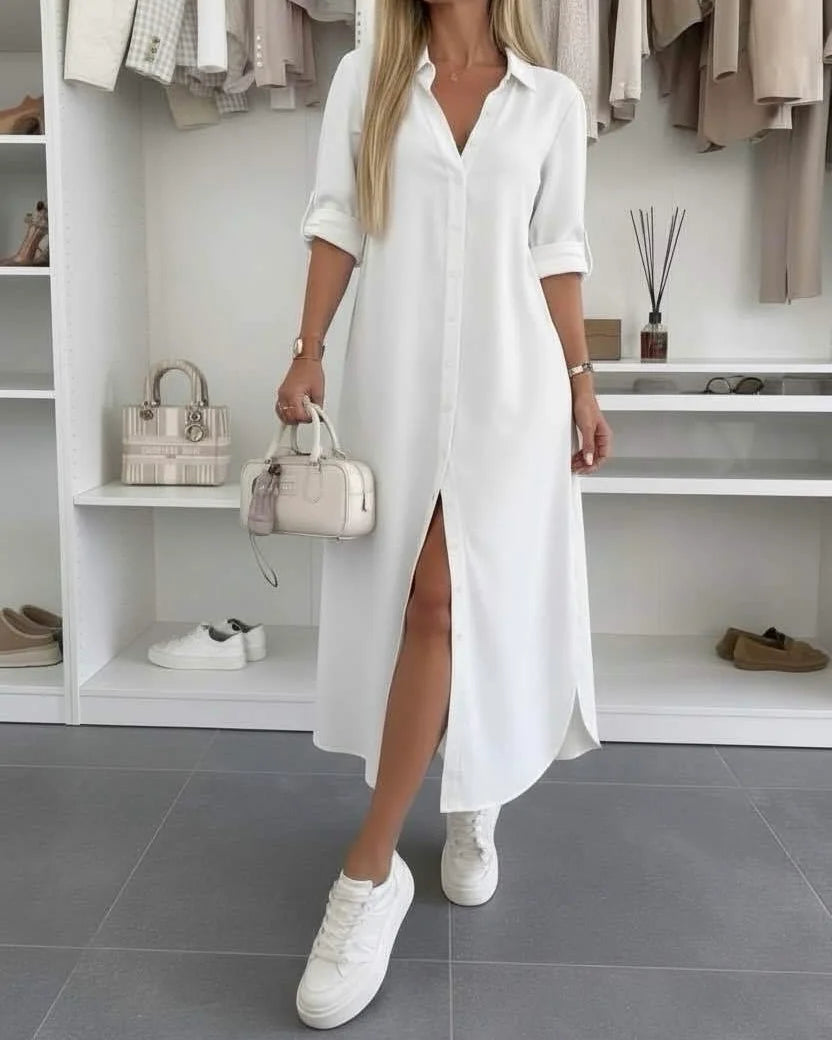 Noa Shirt Dress