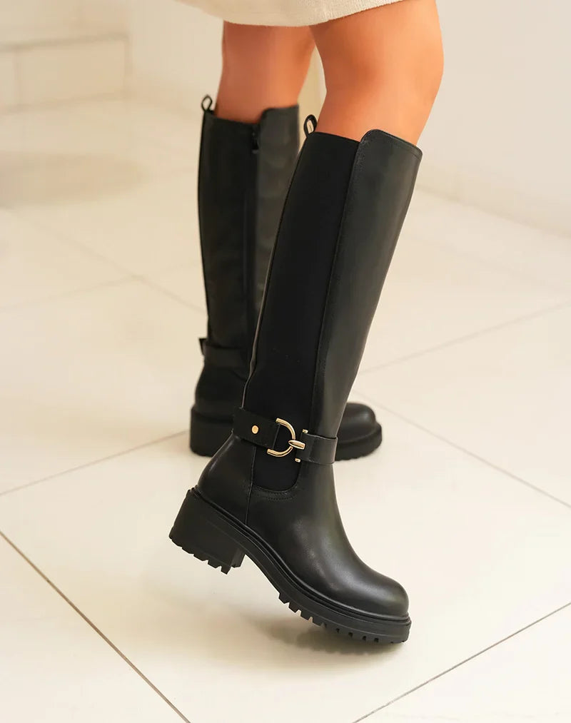 Vienna Boots